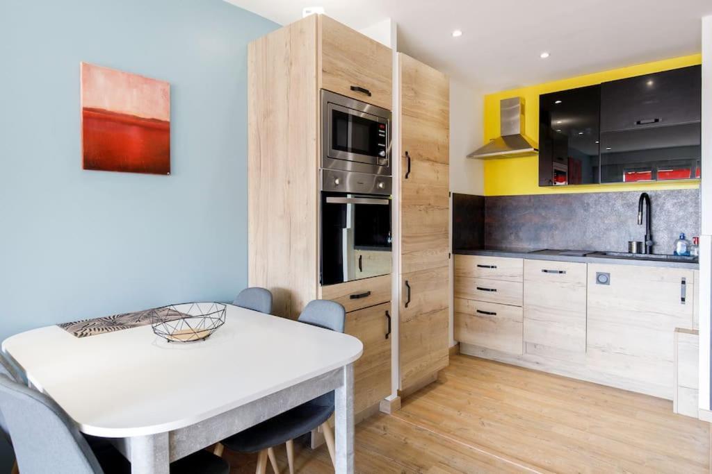 Ferienwohnung Stanislas Art - Cannes Centre - Terrasse - Clim Exterior foto